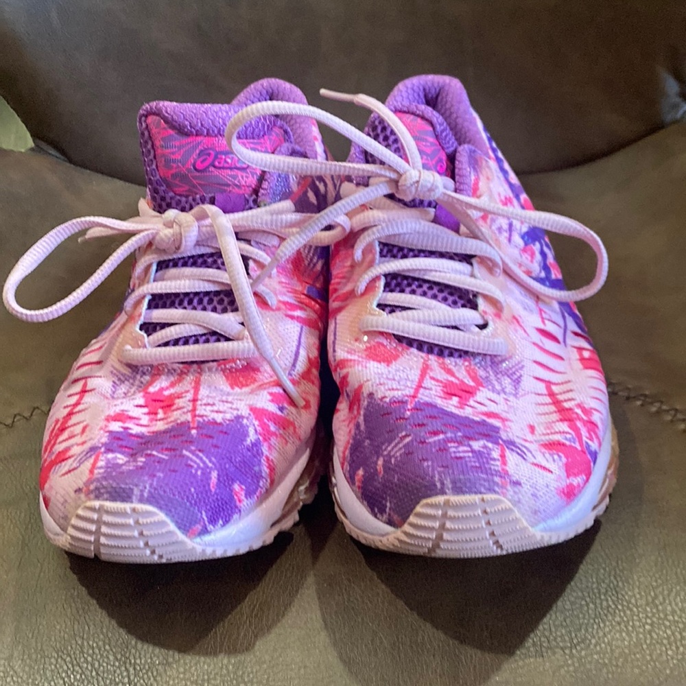 Running shoes ASICS size 8 1/2